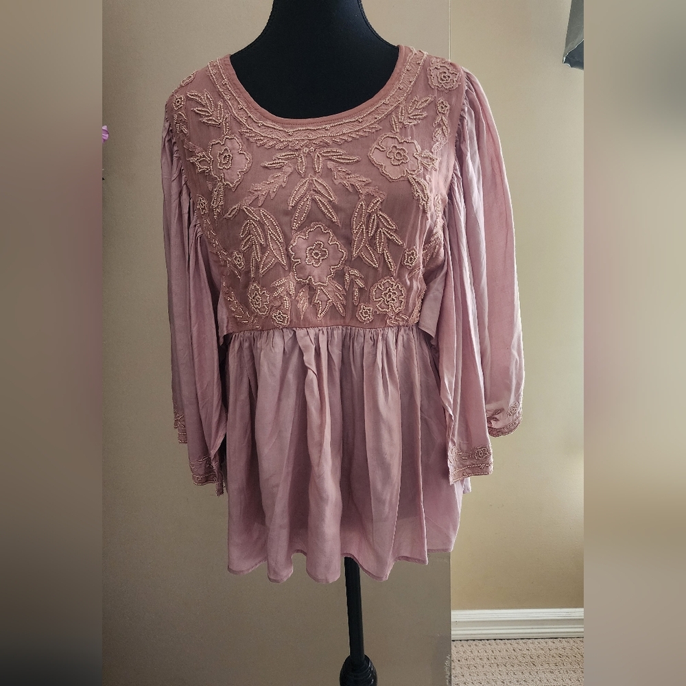 Anthropologie Top